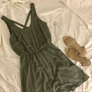 🌟SALE🌟 Lush chiffon dress